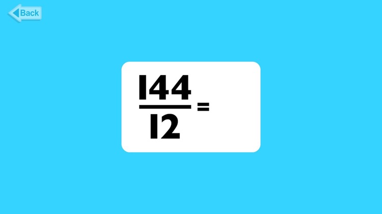 Division Flashcards screenshot-6