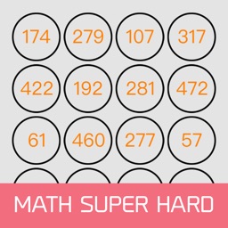 Math: Super Hard