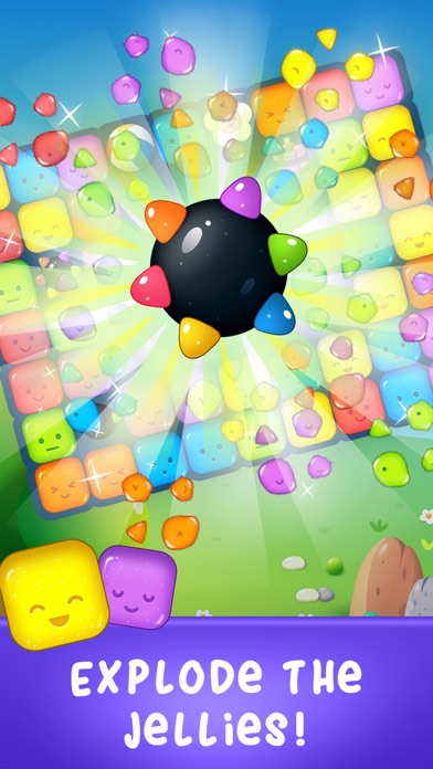 Happy Jelly screenshot 2