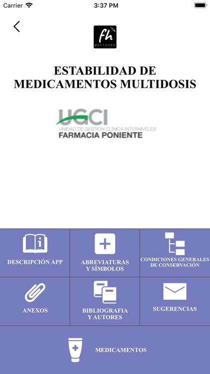 FarmaPoniente screenshot-8