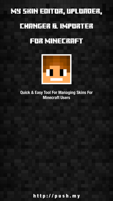 My Skin Editor For Minecraft By Azer Dills Ios United States Searchman App Data Information