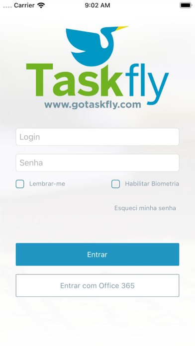 How to cancel & delete TaskFly from iphone & ipad 2