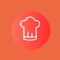 This is a food sharing app, you can order food at home, and food preparation and various content information, very convenient and fast