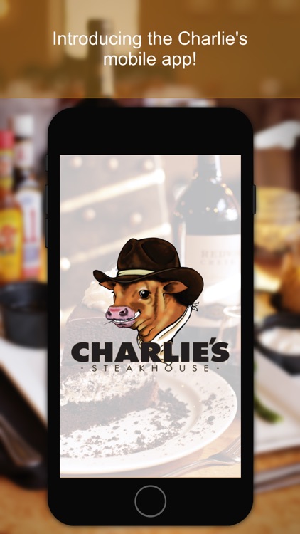 Charlie's Steakhouse