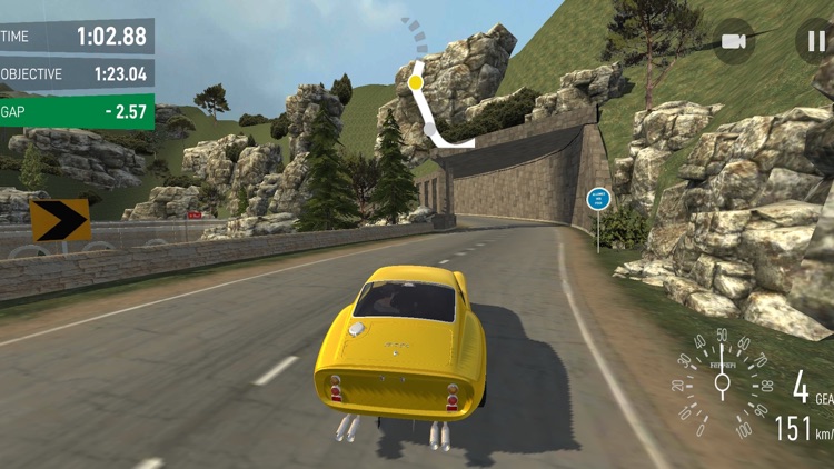 Shell Racing Legends screenshot-3