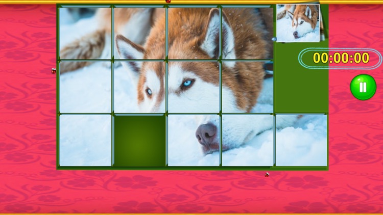 Magic Puzzle Animal screenshot-6