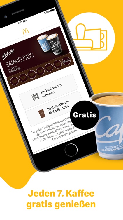 McDonald’s Germany screenshot-3