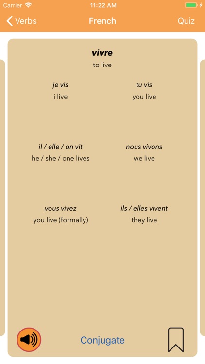 iSabi™ French+ screenshot-6