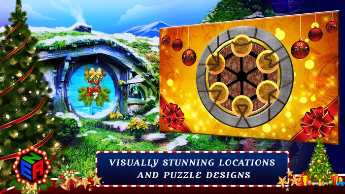 サンタの帰郷 -  40レベル