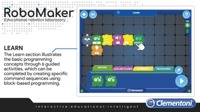 Robomaker Start screenshot 3