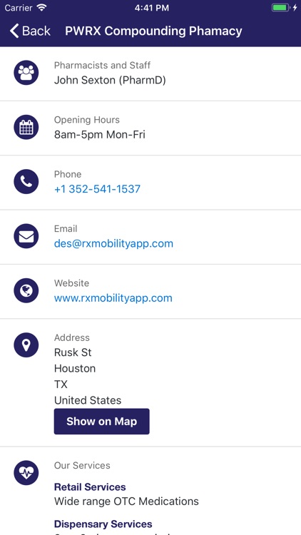 Refill Assistant screenshot-3