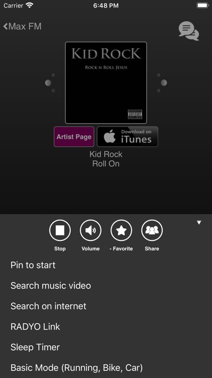 RADYO Live ® screenshot-3