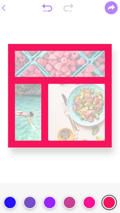 Photo Collage Maker ∙ Layout screenshot-4