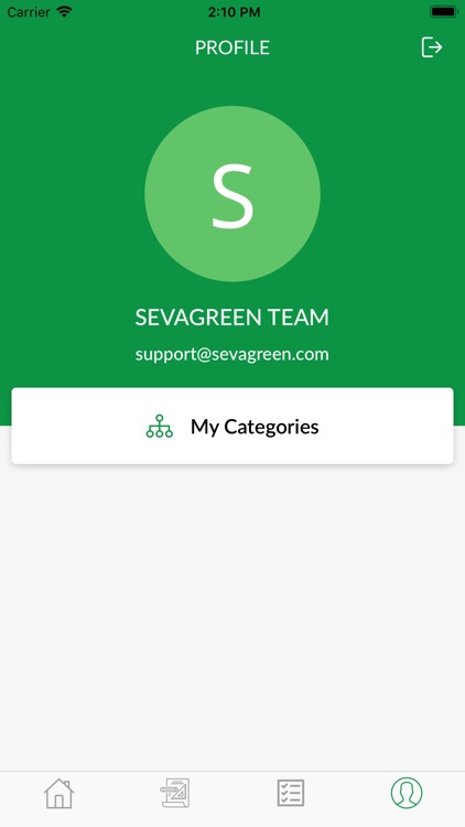 Sevagreen Merchant screenshot-9