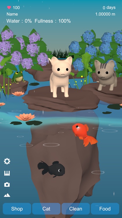 Kawaii Goldfish Simulator 3D