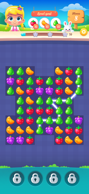 Fruit Swipe(圖6)-速報App