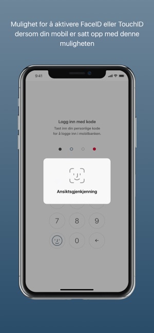 Spareskillingsbanken Mobilbank(圖1)-速報App