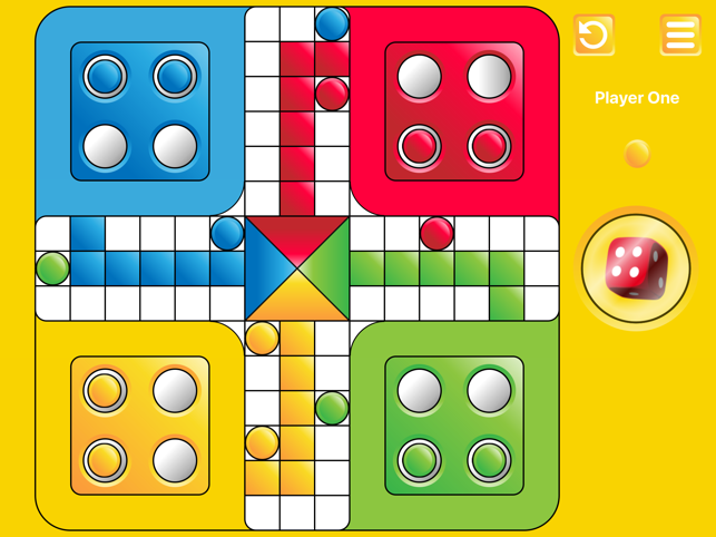 Ludo Parchis Board Game HD(圖1)-速報App