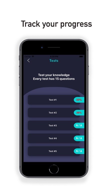 Respiratory Therapist Exam screenshot-3