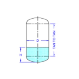 Tank Volume Calculator Pro