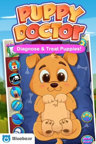 Puppy Doctor - náhled