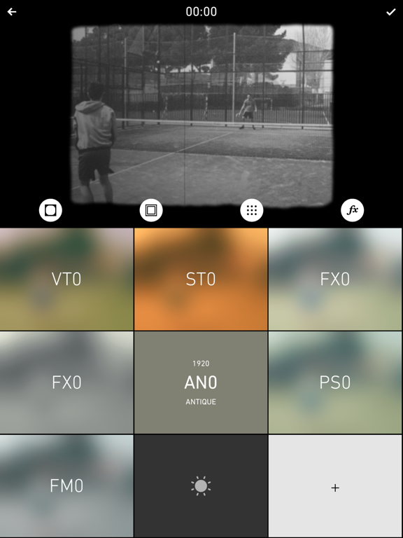 Chromic - Video Filters, Vintage, Effects, Editor screenshot
