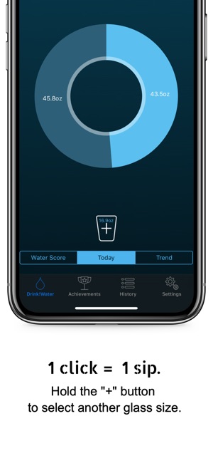 Drink Water - Health Reminder(圖4)-速報App