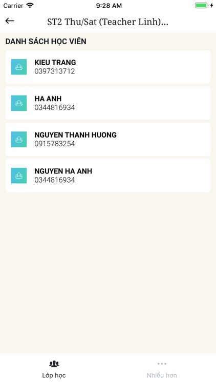 AMES Teacher screenshot-3