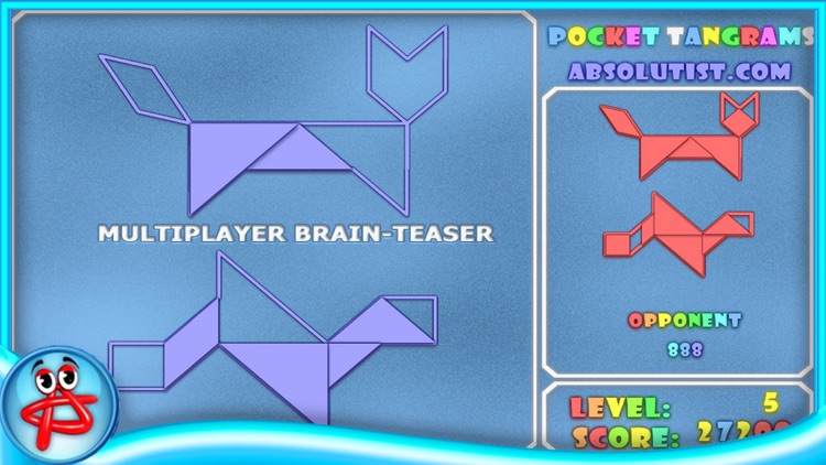Pocket Tangrams screenshot-4