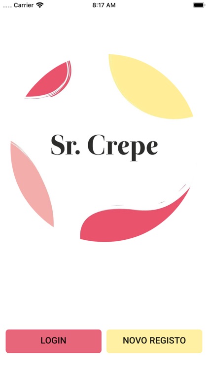 O Sr Crepe