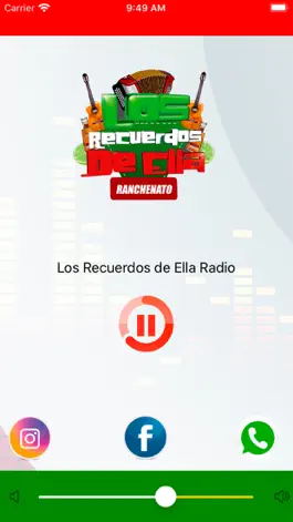 Game screenshot Los Recuerdos De Ella Radio mod apk
