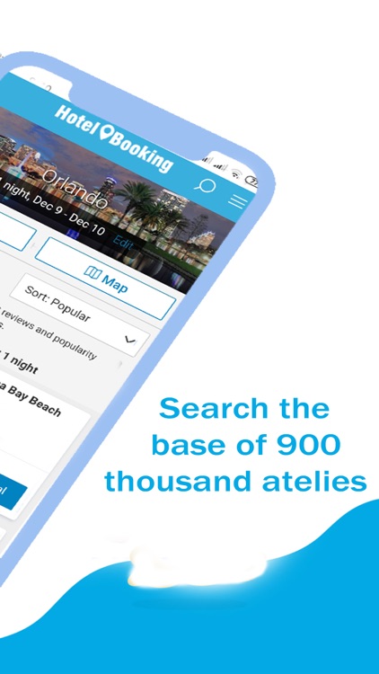 Hotel Booking App screenshot-3