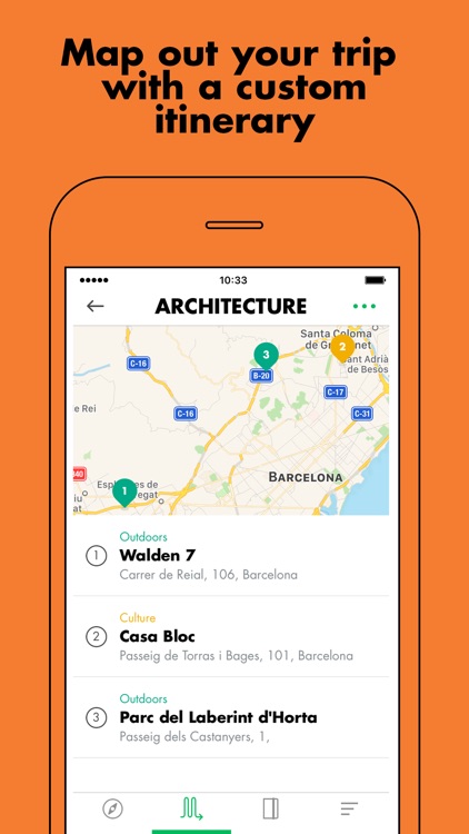 LOST iN City Guide screenshot-3