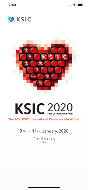 KSIC Conferences(圖1)-速報App