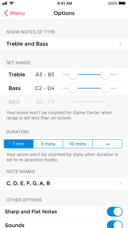 Music Tutor Plus screenshot-6