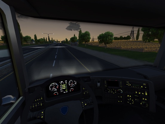 Скачать игру Drive Simulator 2: Truck Game