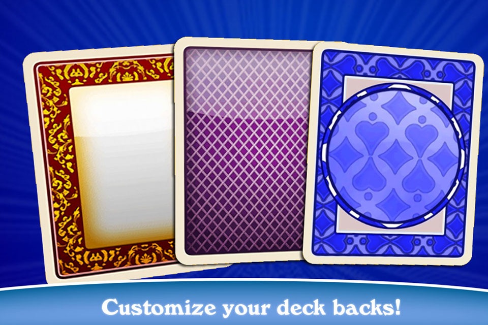 Hardwood Solitaire IV screenshot 4