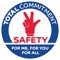 Safety at work is TOTAL's priority