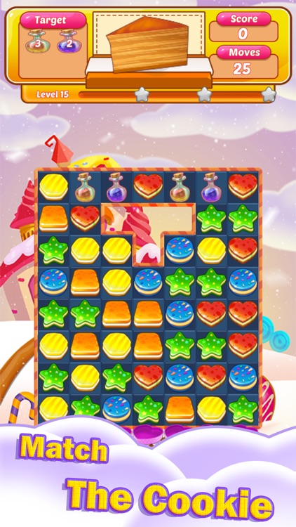 Cookie King Quest