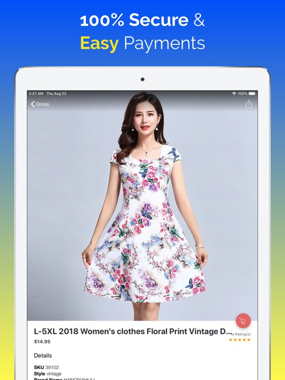 Women's Clothing Online Store screenshot 3