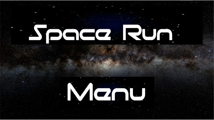 Space Run