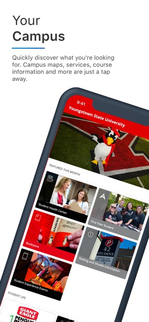 Youngstown State University(圖2)-速報App