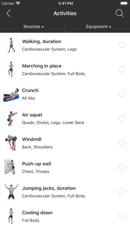 HealthCoach App