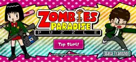 Game screenshot Zombies Paradise - Puzzle - mod apk