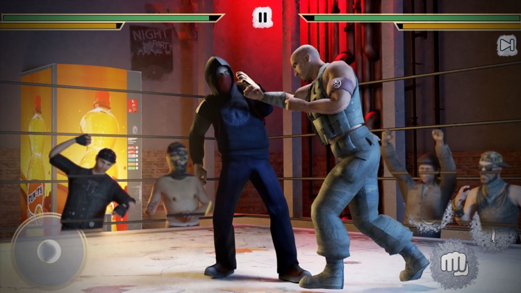 City fighter : KO Street Fight screenshot-3