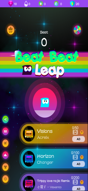 Beat Beat Leap(圖2)-速報App