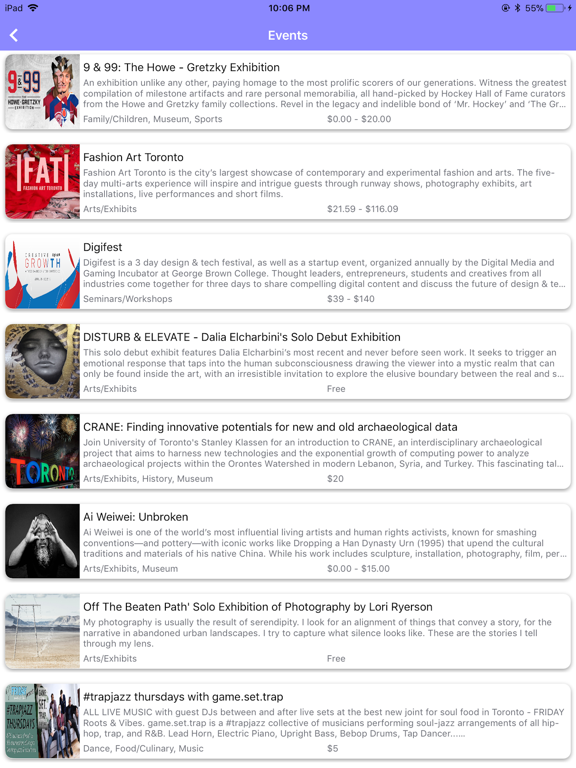 Screenshot #6 pour Webreed