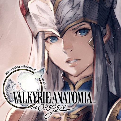 VALKYRIE ANATOMIA -The Origin- iOS App