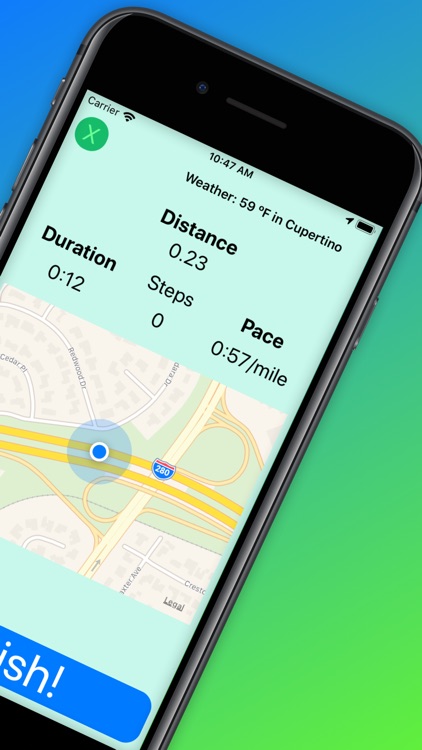 FITimer - Interval Timer screenshot-3