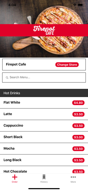 Firepot Cafe(圖3)-速報App